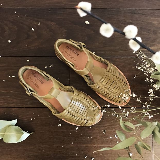 Sandales Cuir Anna-product