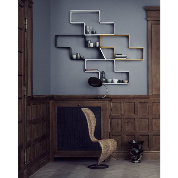 Etagère murale Dédal, Mathieu Matégot, 1954-product