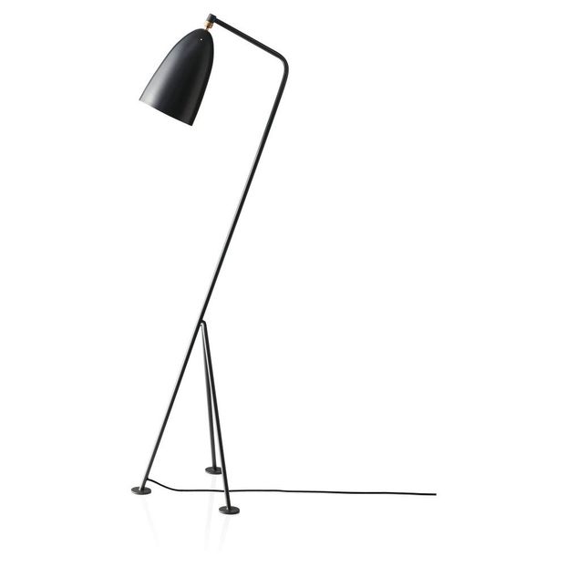 Gräshoppa Lamp, Greta M. Grossman 1947-product
