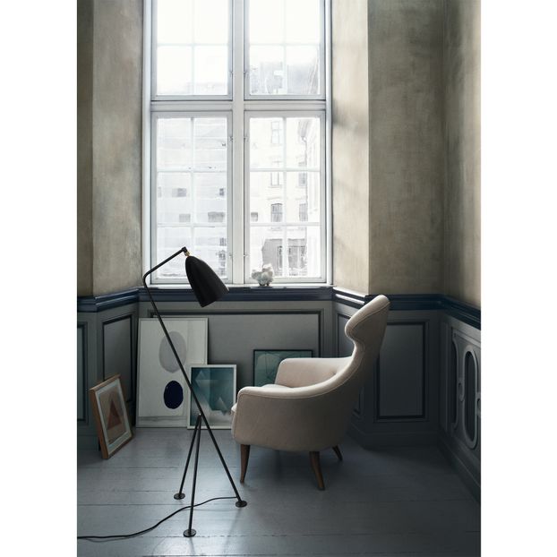 Gräshoppa Lamp, Greta M. Grossman 1947-product