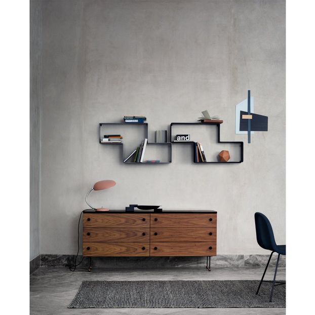Etagère murale Dédal, Mathieu Matégot, 1954-product