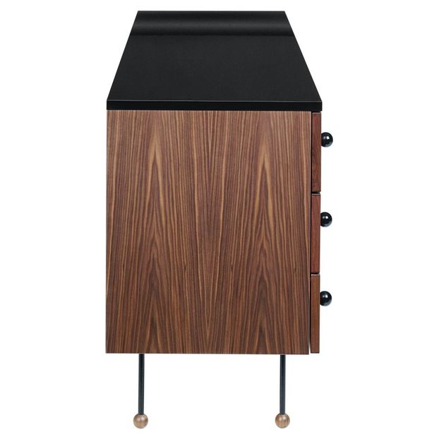 Cómoda baja de nogal, Greta M. Grossman, 1953-product