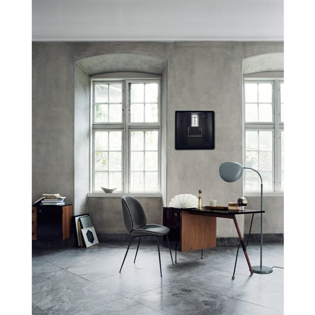 Schreibtisch 62 aus Nussbaum, Greta M. Grossman, 1952-product