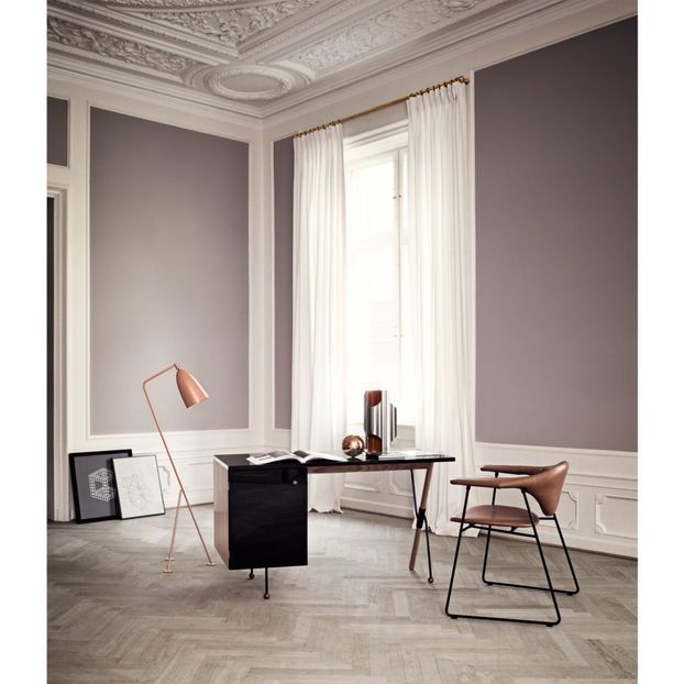 Schreibtisch 62 aus Nussbaum, Greta M. Grossman, 1952-product