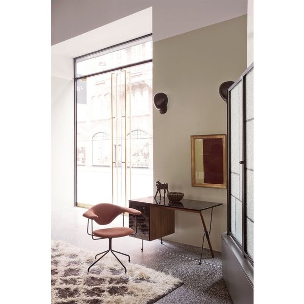 Schreibtisch 62 aus Nussbaum, Greta M. Grossman, 1952-product