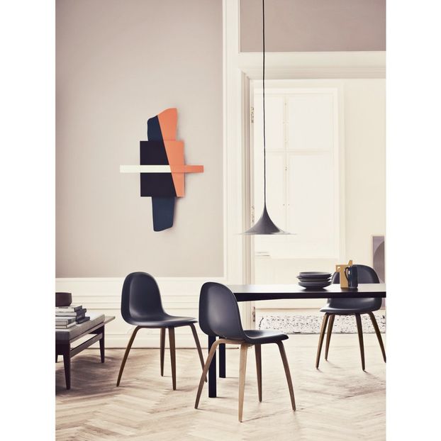 Lampadario Semi, Bonderup & Thorup, 1968-product