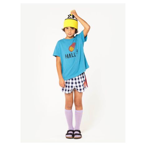 Short Vichy Culotte Intégrée Spider-product