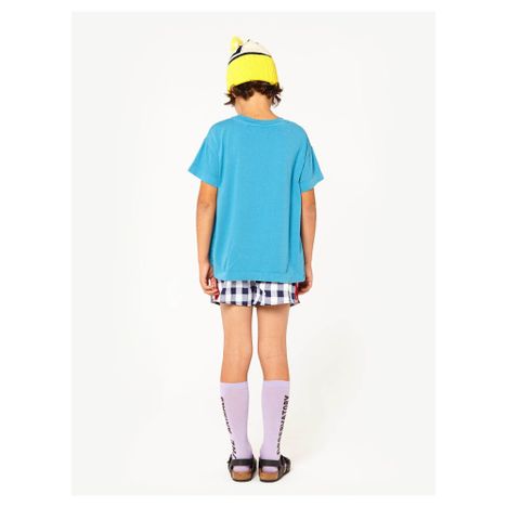 Short Vichy Culotte Intégrée Spider-product