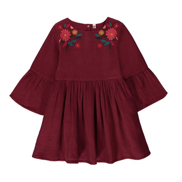 Robe Bohème Flowers-product