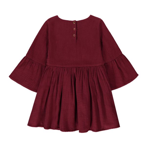 Flowers Bohemian Dress-product