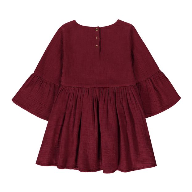 Robe Bohème Flowers-product