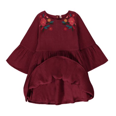 Robe Bohème Flowers-product