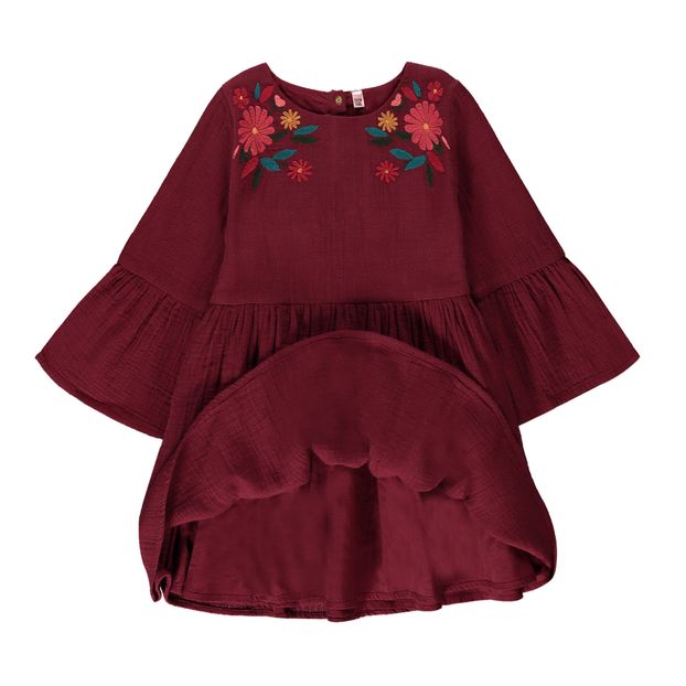 Robe Bohème Flowers-product