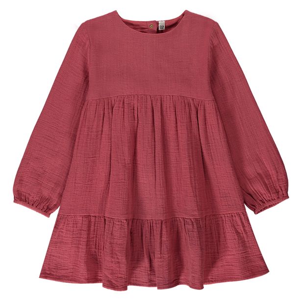 Cotton Gauze Dress-product