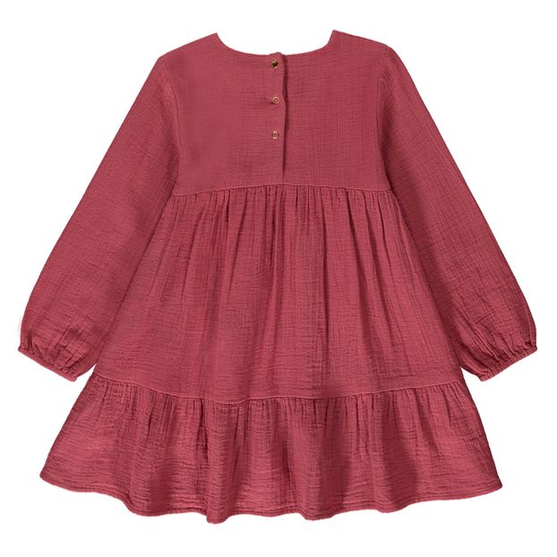 Cotton Gauze Dress-product