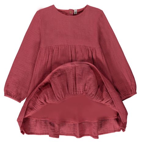 Cotton Gauze Dress-product
