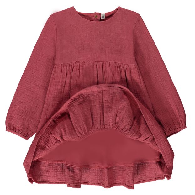 Cotton Gauze Dress-product
