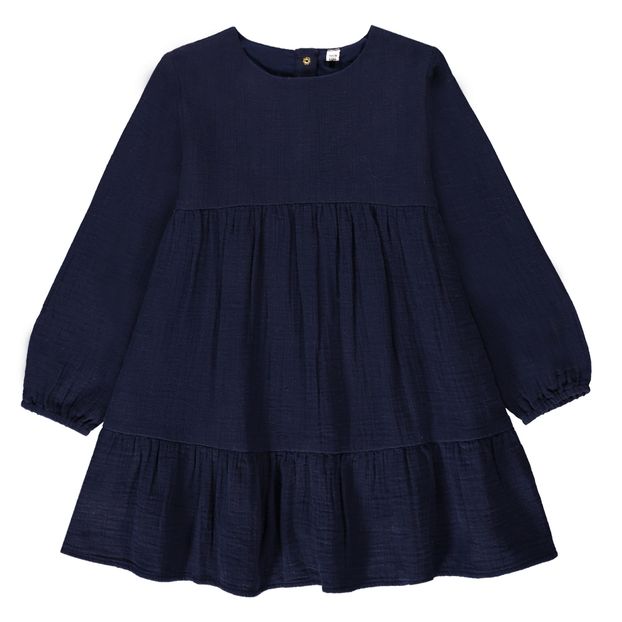 Cotton Gauze Dress-product