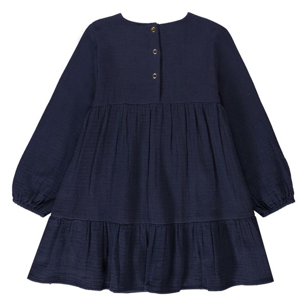 Cotton Gauze Dress-product