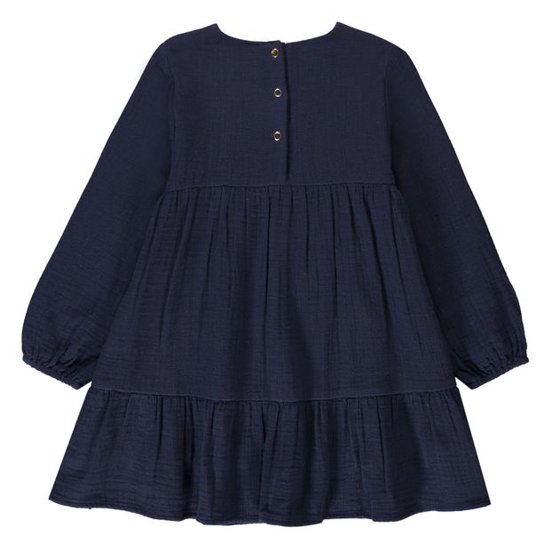 Cotton Gauze Dress-product