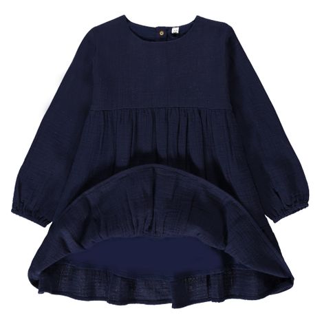 Cotton Gauze Dress-product