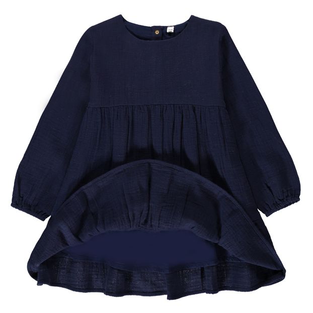 Cotton Gauze Dress-product
