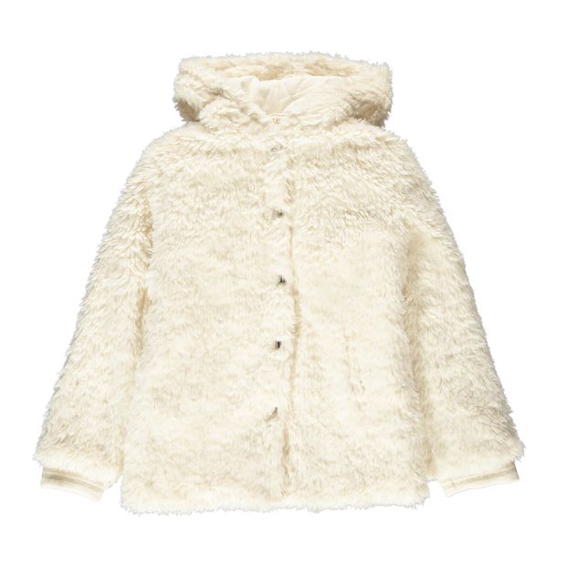 Manteau Façon Fourrure-product