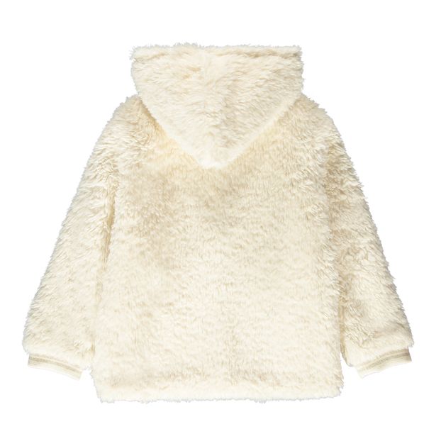 Manteau Façon Fourrure-product