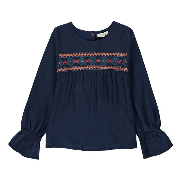 Blouse Point De Croix-product