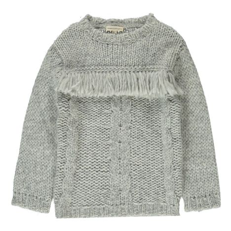 Fringed Jumper-product