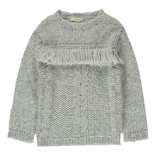 Fringed Jumper-product