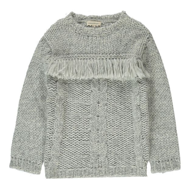 Fringed Jumper-product
