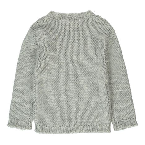 Fringed Jumper-product