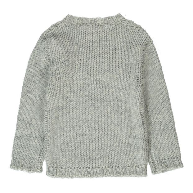 Fringed Jumper-product