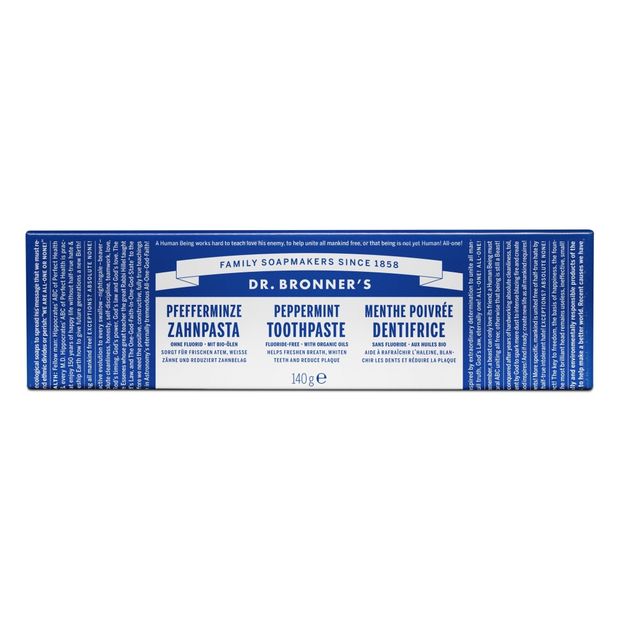 Zahnpasta Pfefferminze 140 g-product