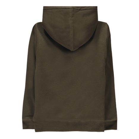 Campfire Fur Lined Zip-Up Sweatshirt-product