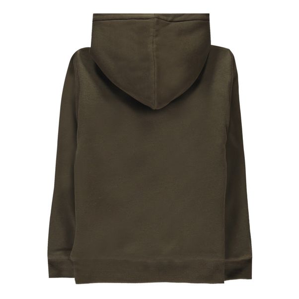 Campfire Fur Lined Zip-Up Sweatshirt-product