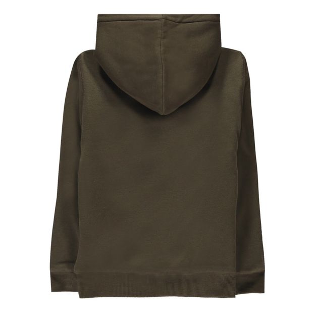 Campfire Fur Lined Zip-Up Sweatshirt-product