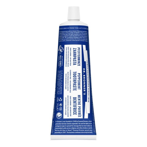 Zahnpasta Pfefferminze 140 g-product