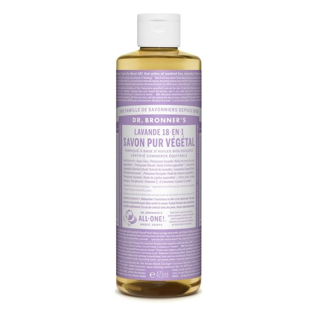 Savon liquide Lavande 475 ml-product
