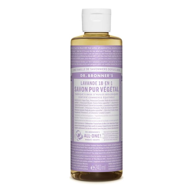 Flüssigseife Lavendel 240 ml-product