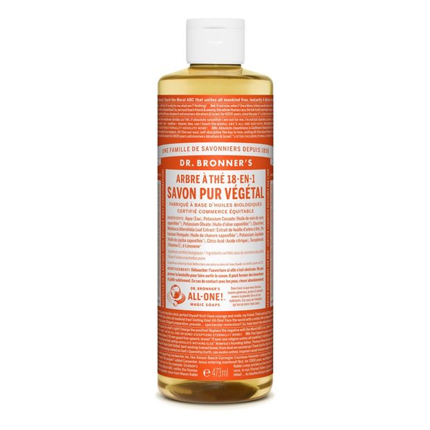 Savon liquide Arbre à thé 475 ml-product