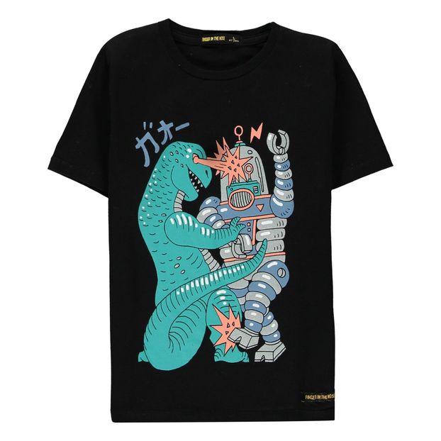 Dalton Robot T-Shirt-product