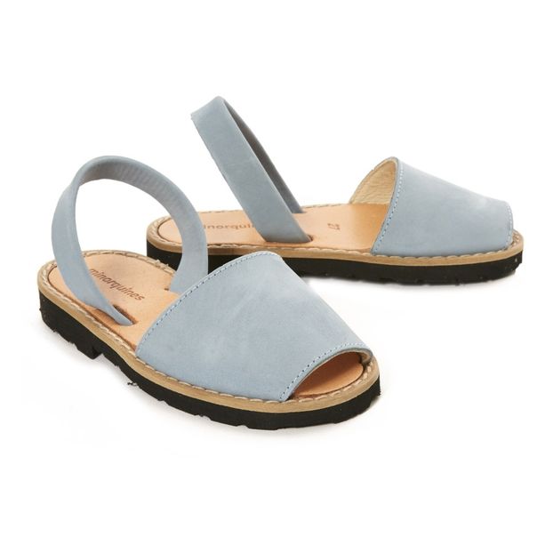 Avarca Nubuck Sandals-product