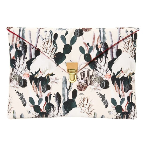 Pochette MacBook Tropical-product