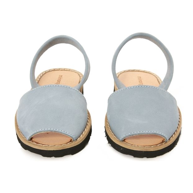 Avarca Nubuck Sandals-product