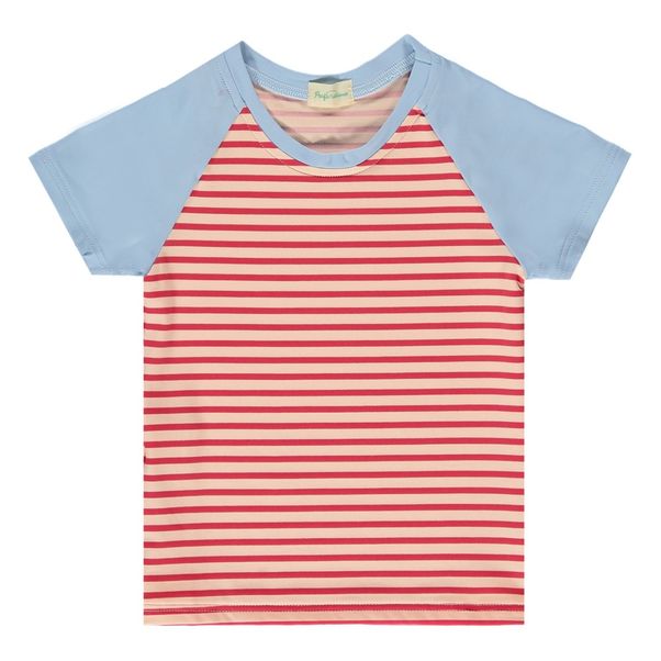 T-shirt anti UV a righe Axel-product
