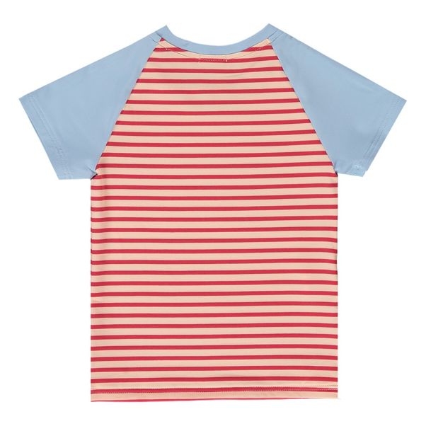 T-shirt anti UV a righe Axel-product