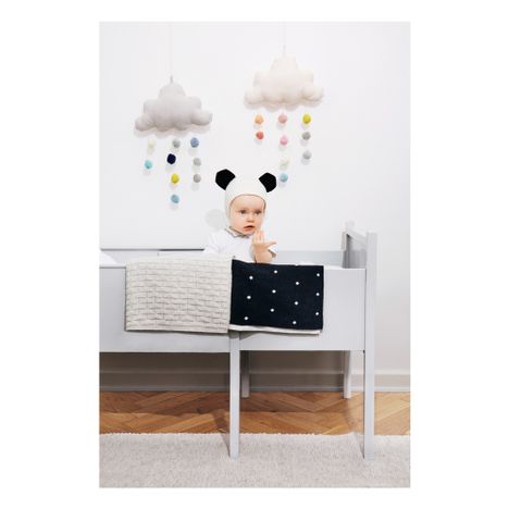 Mobile Nuage Clara en coton bio-product
