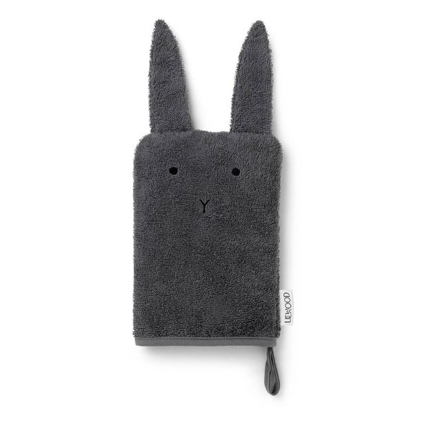 Waschhandschuh Sylvester aus Frottiergewebe aus organischer Baumwolle - 3er Set-product